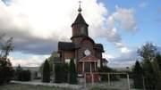 Александровка. Казанской иконы Божией Матери, церковь