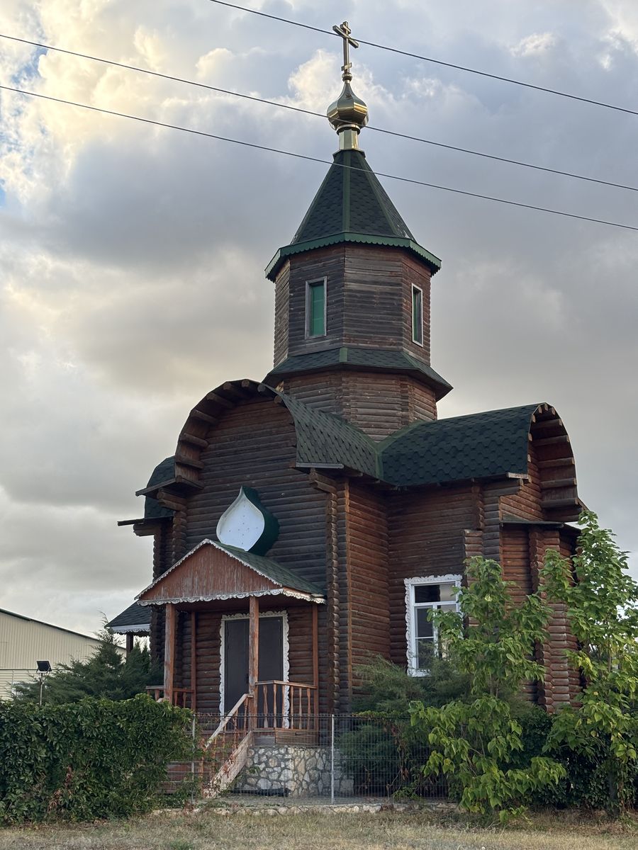 Церковь Казанской иконы Божией Матери, Александровка (Жирновский район, Волгоградская область). фасады