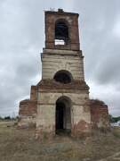 Лопуховка. Николая Чудотворца, церковь