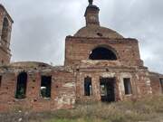 Лопуховка. Николая Чудотворца, церковь