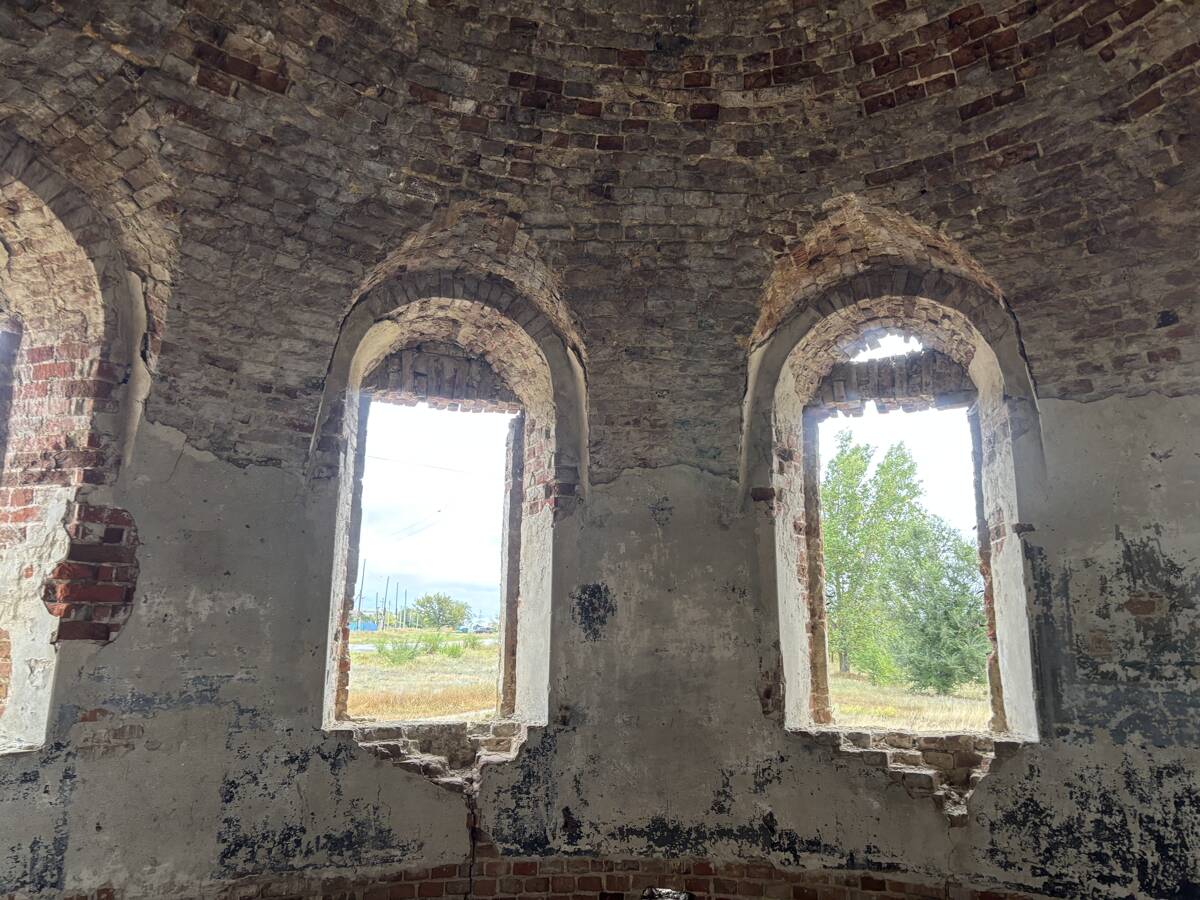 Церковь Николая Чудотворца, Лопуховка (Руднянский район, Волгоградская область). интерьер и убранство
