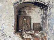 Лопуховка. Николая Чудотворца, церковь