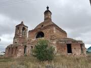 Лопуховка. Николая Чудотворца, церковь