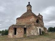 Лопуховка. Николая Чудотворца, церковь