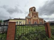Церковь Георгия Победоносца, , Юсьва, Коми-Пермяцкий округ, Юсьвинский район, Пермский край