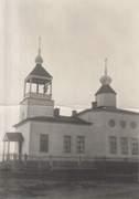 Калевала. Петра и Павла (старая), церковь