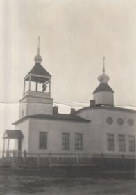 Калевала. Церковь Петра и Павла (старая)