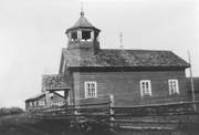 Кауноселькя, урочище. Николая Чудотворца, часовня