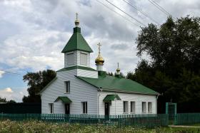Корсино. Церковь Троицы Живоначальной (новая)