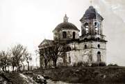 Щербашинцы. Николая Чудотворца (утраченная), церковь