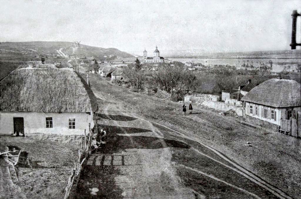 Церковь Троицы Живоначальной, Костомарово (Подгоренский район, Воронежская область). архивная фотография, Начало ХХ в. Воронежский исторический форум