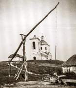 Костомарово. Троицы Живоначальной, церковь