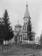 Церковь Михаила Архангела, Фото 1930-ых годов с сайта heninen.net<br>, Кителя, Питкярантский район, Республика Карелия