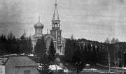Церковь Михаила Архангела, Фото 1930-ых годов с сайта heninen.net<br>, Кителя, Питкярантский район, Республика Карелия