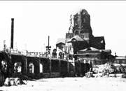 Церковь Николая Чудотворца на Зверинце, Фото 1960-х годов из приходского архива<br>, Зверинец, Печерский район, Украина, г. Киев