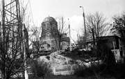 Церковь Николая Чудотворца на Зверинце, Фото кон. 1970-х годов из приходского архива<br>, Зверинец, Печерский район, Украина, г. Киев