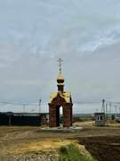 Неизвестная часовня, , Дивеево, Дивеевский район, Нижегородская область