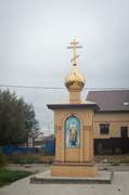 Часовенный столб, , Малое Батырево, Батыревский район, Республика Чувашия