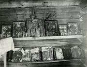 Часовня Власия, Фото 1920-1930-ых годов с сайта www.finna.fi<br>, Вегарус, Суоярвский район, Республика Карелия