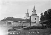 Церковь Троицы Живоначальной, Фото 1916 из архива Украинского Музея и Библиотеки в Стемфорде<br>, Устилуг, Владимирский район, Украина, Волынская область
