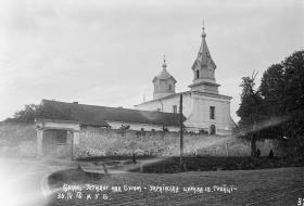 Устилуг. Церковь Троицы Живоначальной