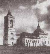 Богоявления Господня в Иговском Погосте, церковь