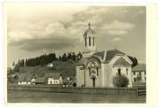 Пале. Успения Пресвятой Богородицы, церковь
