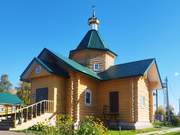 Верхняя Тойма. Троицы Живоначальной, церковь