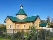 Верхняя Тойма. Троицы Живоначальной, церковь
