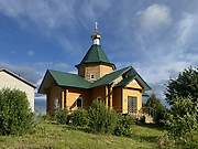 Верхняя Тойма. Георгия Победоносца (новая), церковь Верхняя Тойма. Георгия Победоносца (новая), церковь