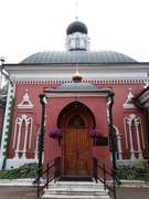 Церковь Успения Пресвятой Богородицы - Преображенское - Восточный административный округ (ВАО) - г. Москва