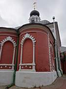 Преображенское. Успения Пресвятой Богородицы, церковь