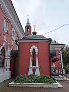Преображенское. Успения Пресвятой Богородицы, церковь