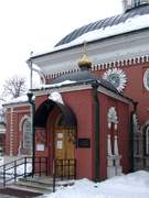 Преображенское. Успения Пресвятой Богородицы, церковь