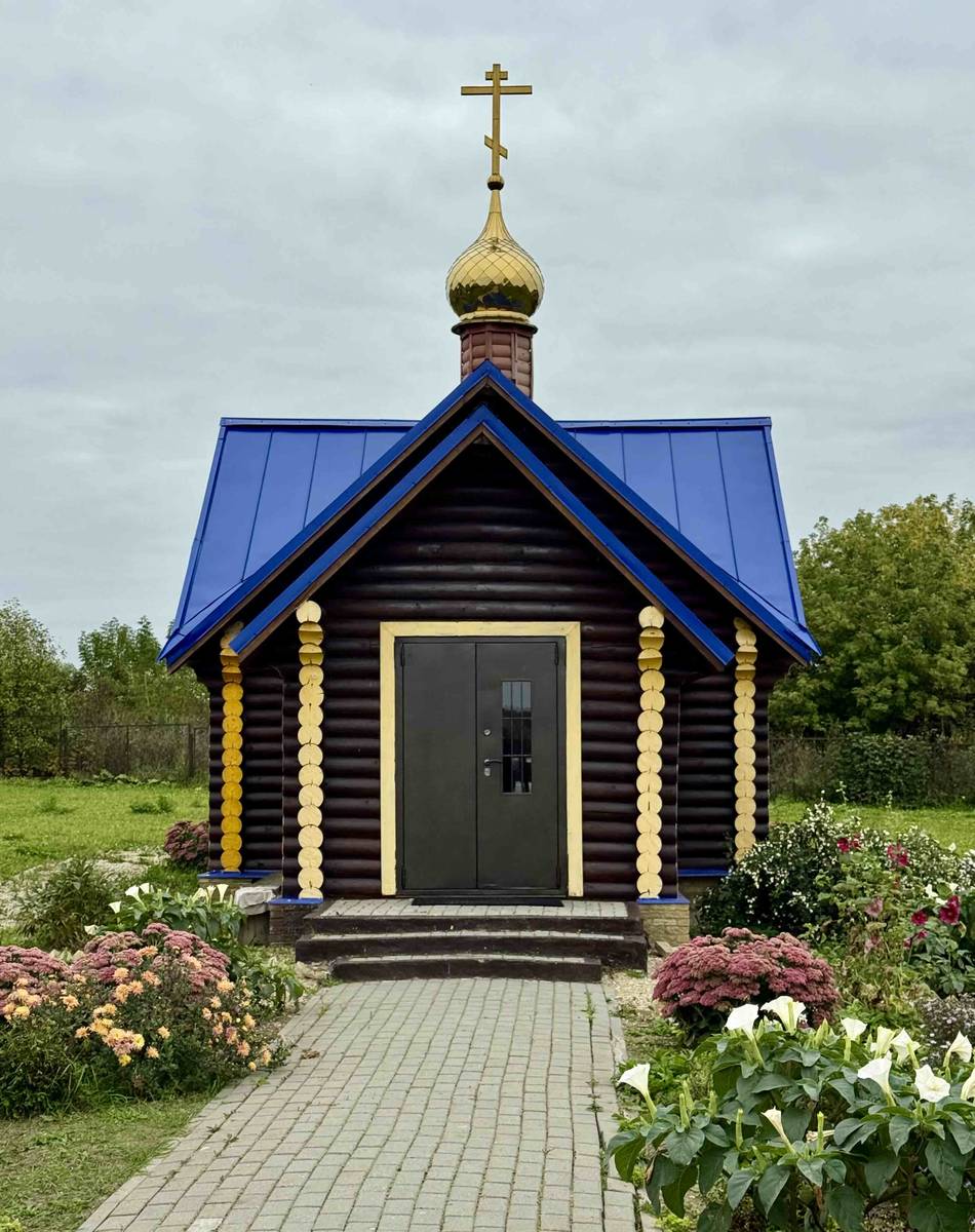 Церковь Благовещения Пресвятой Богородицы (новая), Смирново (Дивеевский район, Нижегородская область). фасады