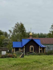 Смирново. Церковь Благовещения Пресвятой Богородицы (новая)