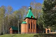 Муромцево. Екатерины великомученицы, церковь