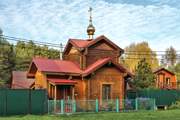 Церковь Сошествия Святого Духа, , Окунево, Муромцевский район, Омская область
