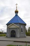 Победа. Георгия Победоносца, церковь