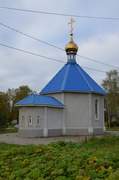 Победа. Георгия Победоносца, церковь