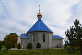 Победа. Церковь Георгия Победоносца