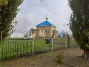 Туймазы. Андрея Первозванного (новая), церковь