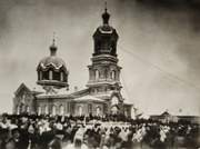 Уварово. Троицы Живоначальной, церковь