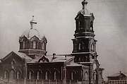 Уварово. Троицы Живоначальной, церковь
