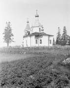 Кяппесельга. Георгия Победоносца, церковь