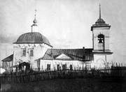 Якиманская Слобода. Церковь Иоакима и Анны