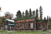 Рагозино. Серафима Саровского, церковь
