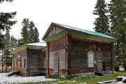 Рагозино. Серафима Саровского, церковь