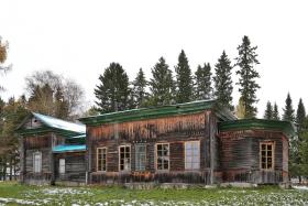 Рагозино. Церковь Серафима Саровского
