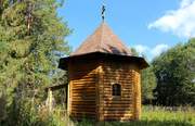 Кудрино. Николая Чудотворца, часовня